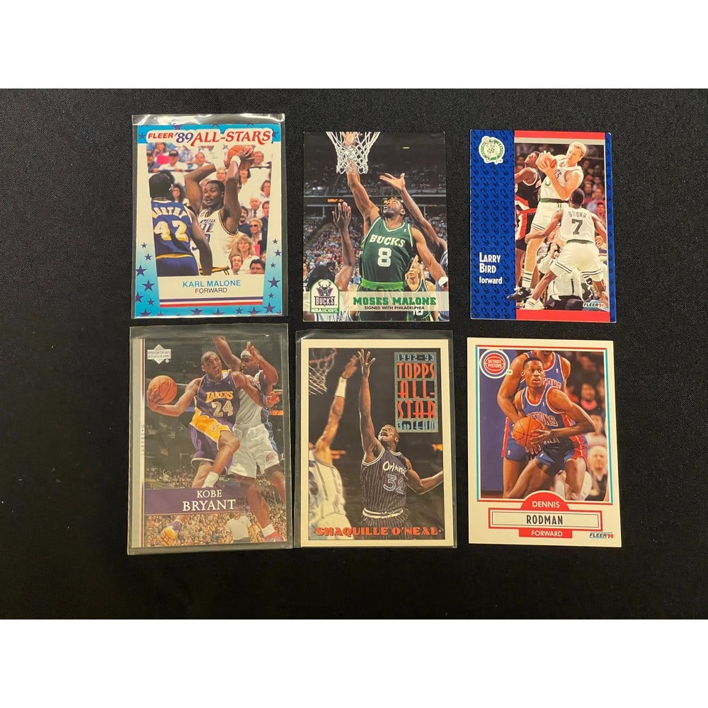 (17) Basketball Hof With Kobe Bryant: (17) Basketball Hof With Kobe Bryant