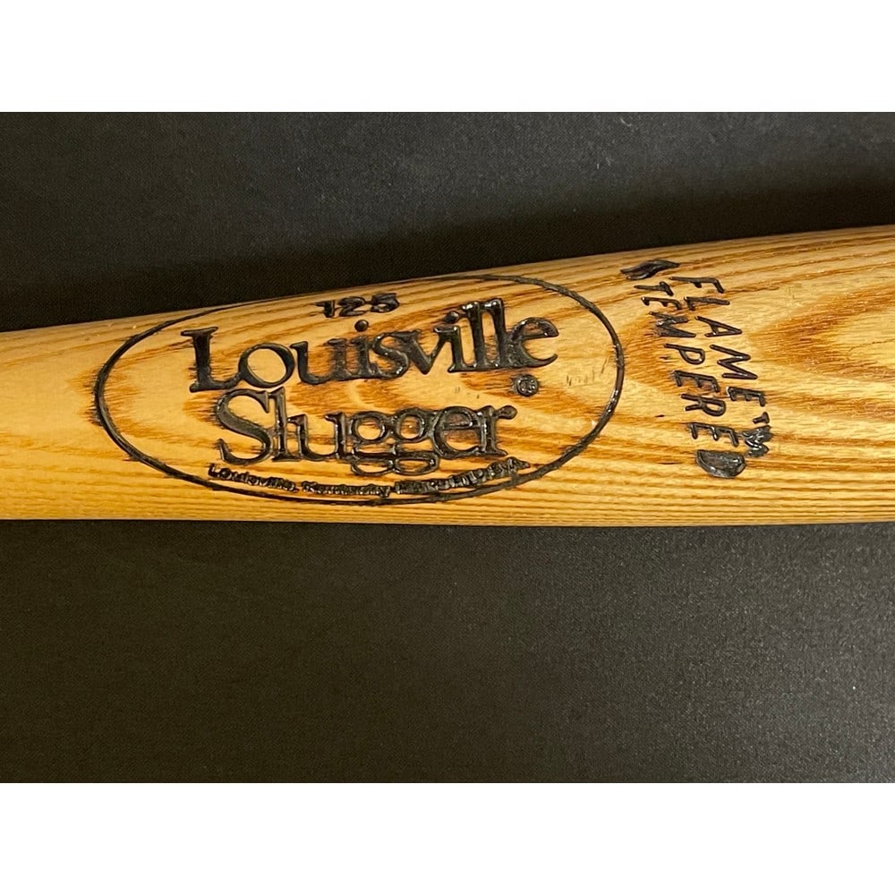 Wade Boggs R161 Louisville Slugger Game Bat: Wade Boggs R161 Louisville Slugger Game Bat