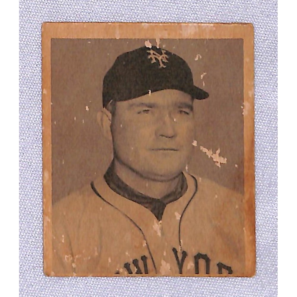 1948 Bowman Johnny Mize Rookie (1 of 2)