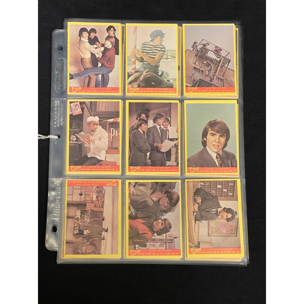 1967 Raybert The Monkees Complete Set (1 of 3)