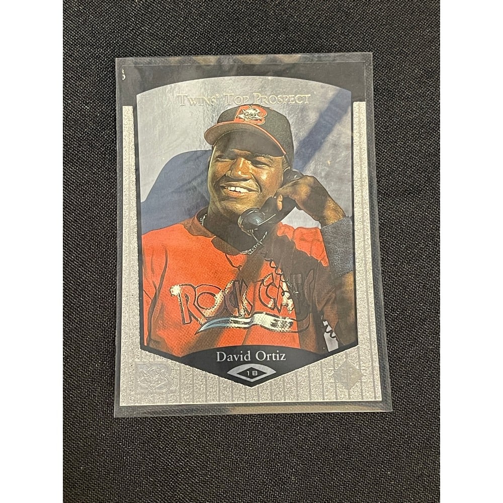 1998 Sp Top Prospects Baseball Set 1-126 (1 of 3)