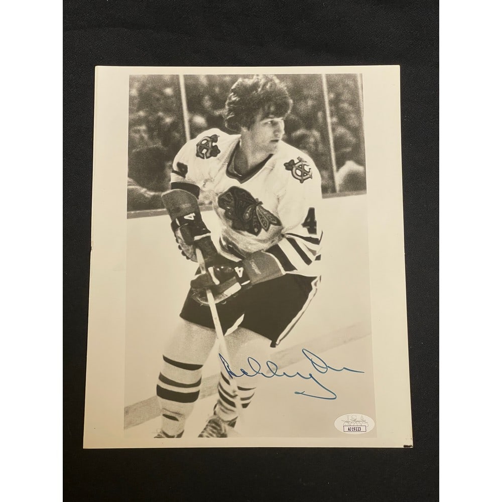 Bobby Orr Signed 8x10 Jsa Coa (1 of 3)