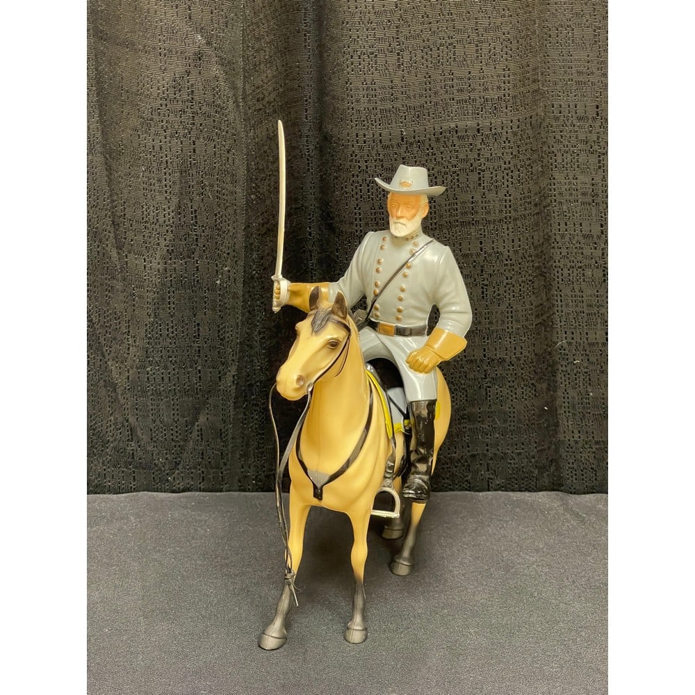 1950's Hartland General Robert E Lee (1 of 4)