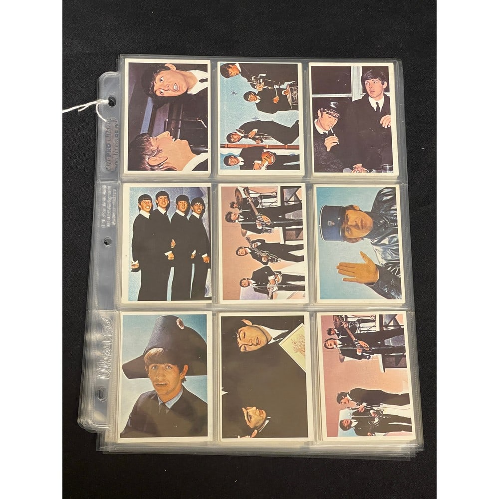 1964 The Beatles Diary Complete Set (1 of 4)