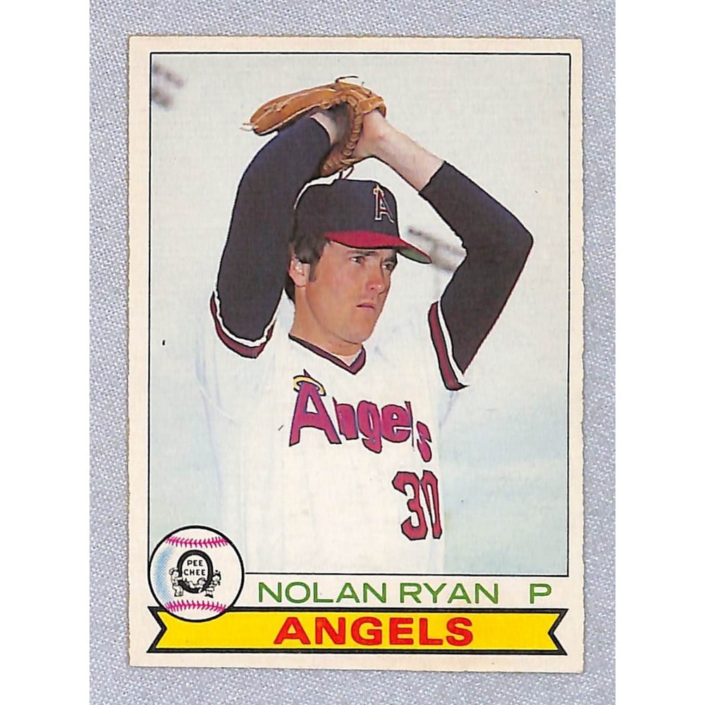 1979 Opc Hi Grade Nolan Ryan: 1979 Opc Hi Grade Nolan Ryan