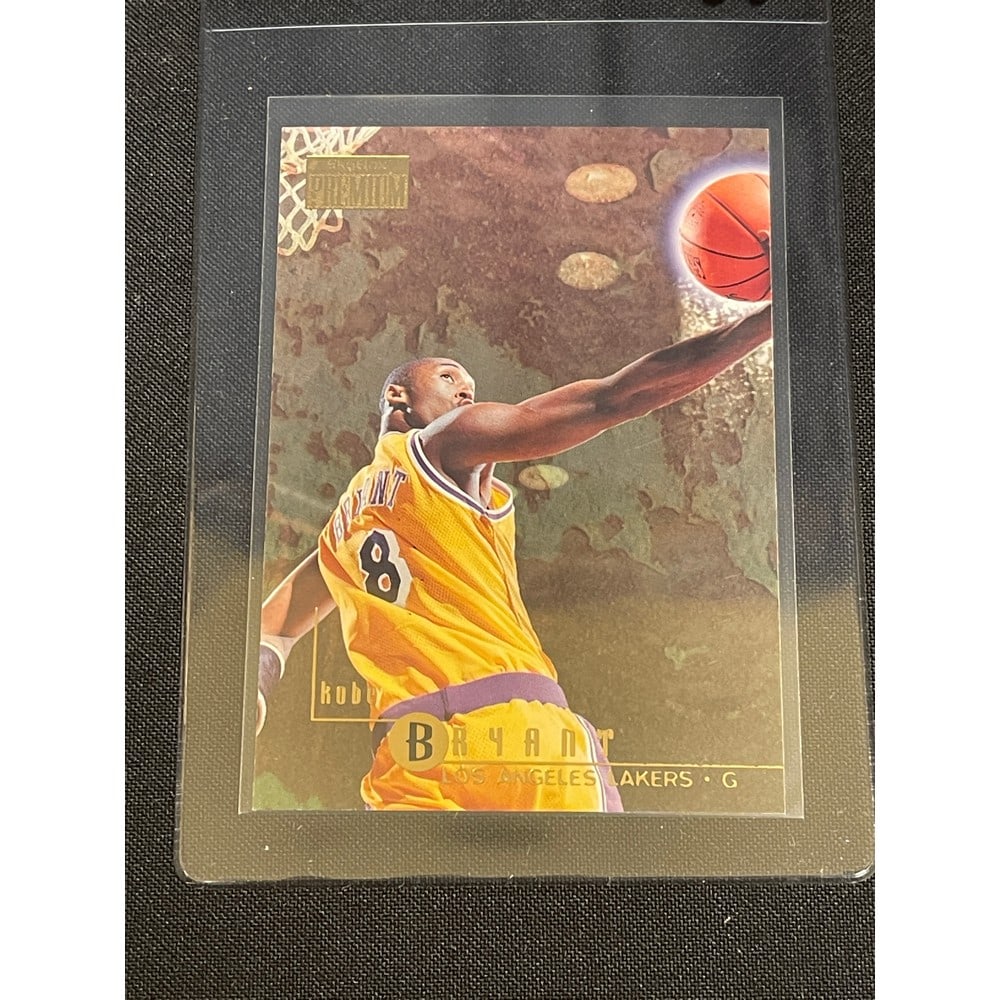 1996 Skybox Kobe Bryant Rookie: 1996 Skybox Kobe Bryant Rookie