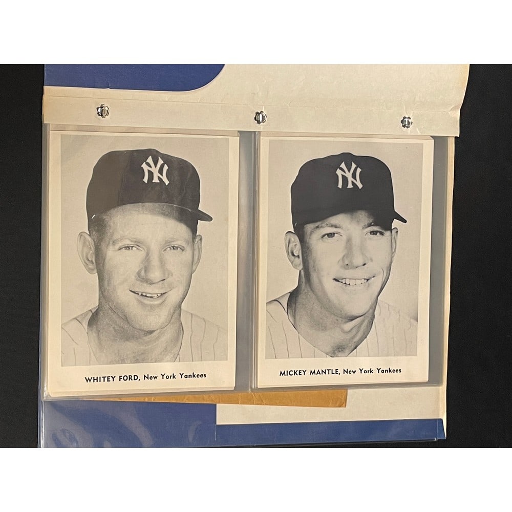 (24) 1960's Baseball Allstar Premium Set (1 of 5)