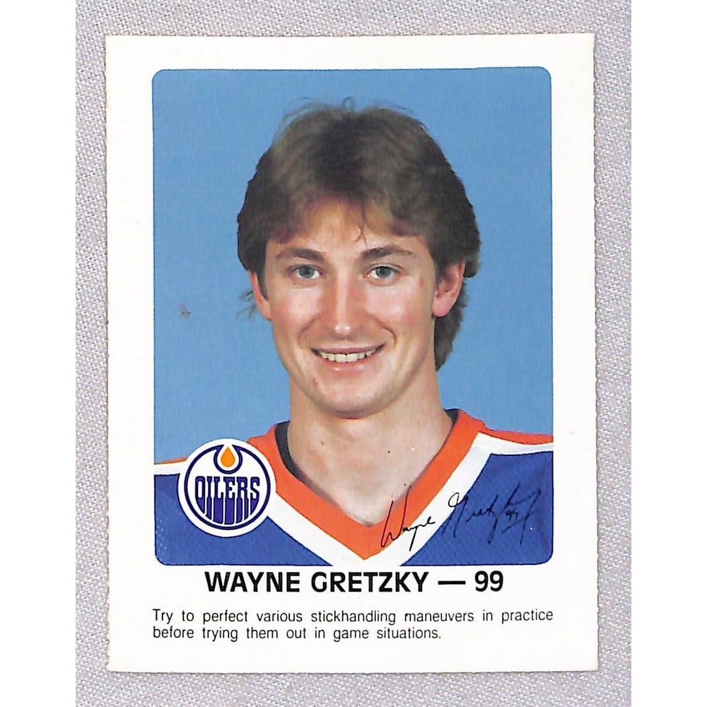 1985 Red Rooster Wayne Gretzky Nice Shape (1 of 2)