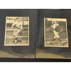 1929 Kashin Baseball Cards