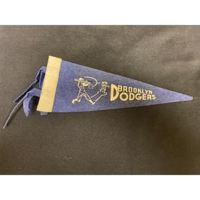 1950's Brooklyn Dodgers Stadium Sovenir