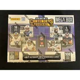 2023 Panini Contenders Factory Sealed