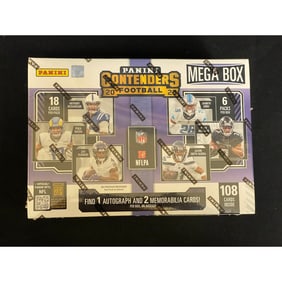 2023 Panini Contenders Factory Sealed
