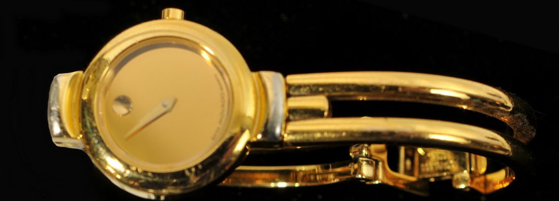 Ladies Movado Watch: Ladies Movado Watch