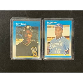 1987 Fleer Baseball Complete Set