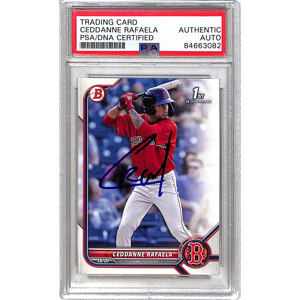 2022 Bowman Ceddane Rafaela Rc Auto Psa Dna (1 of 2)