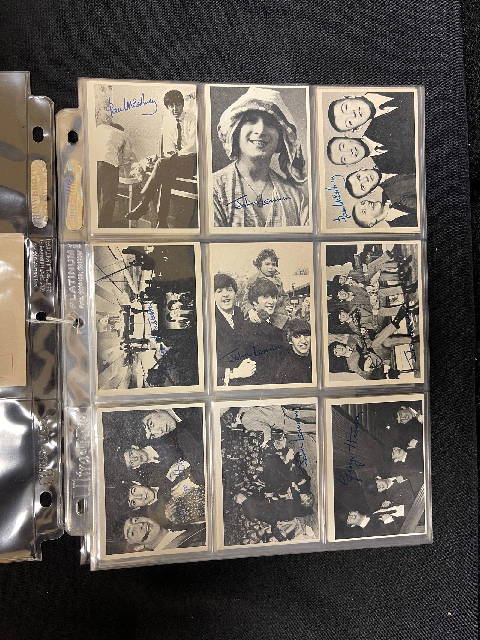 1964 Topps The Beatles Series 2 Complete Set (1 of 6)