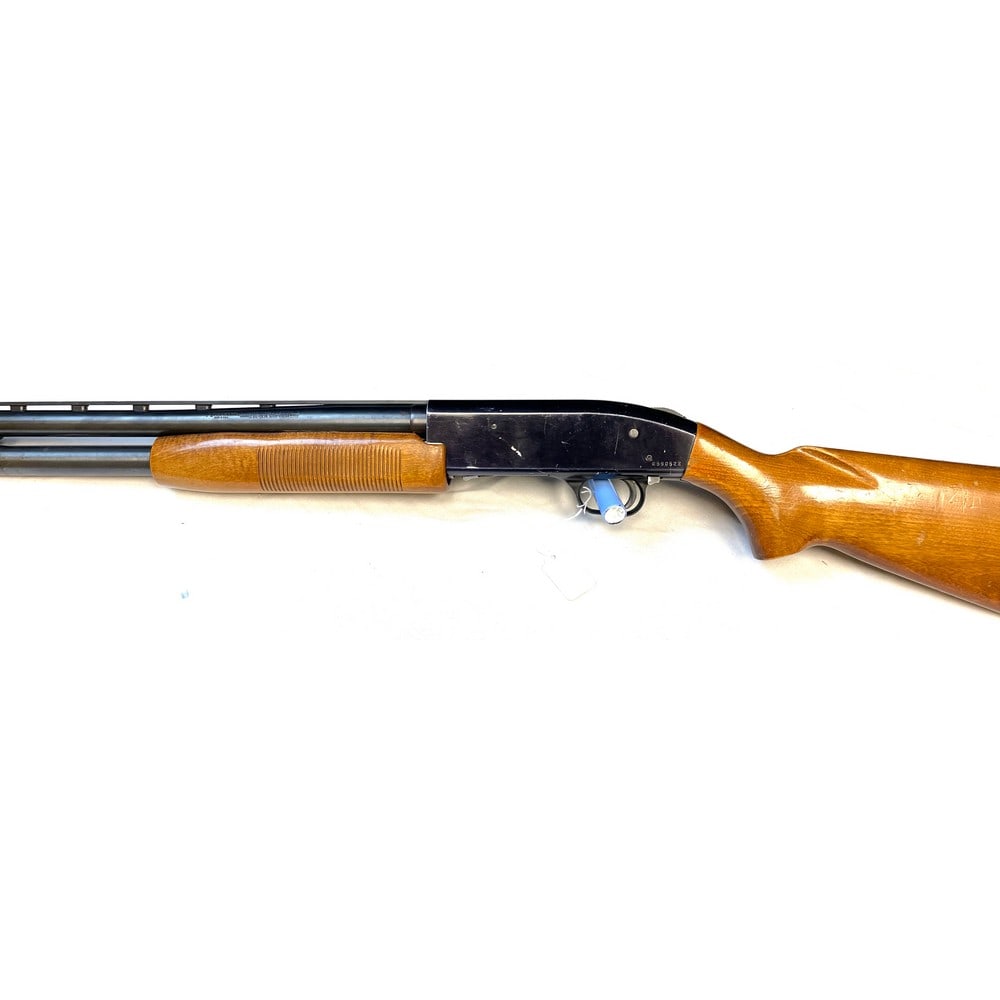 Mossberg 500 At 12 Gauge Shotgun: With 3 Extra Barrels And Scope