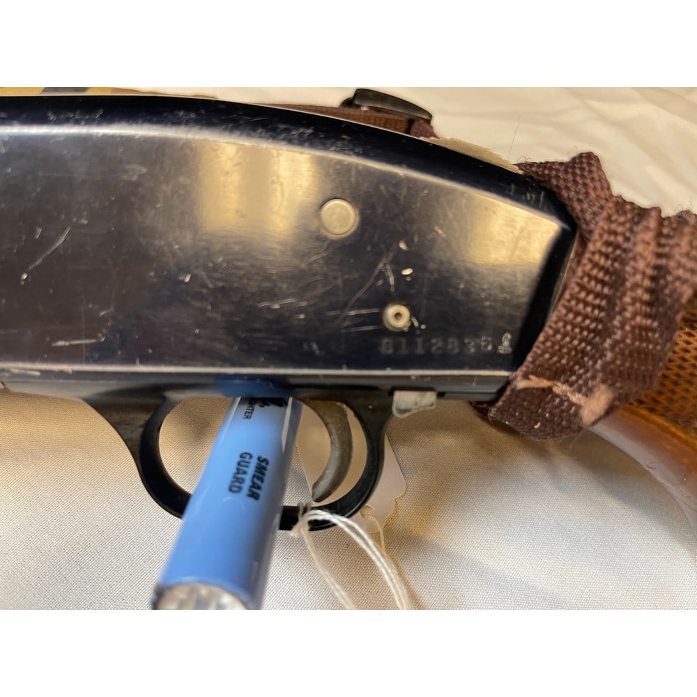 Mossberg Model 500 At Shotgun 12 Gauge: Serial # G112836a