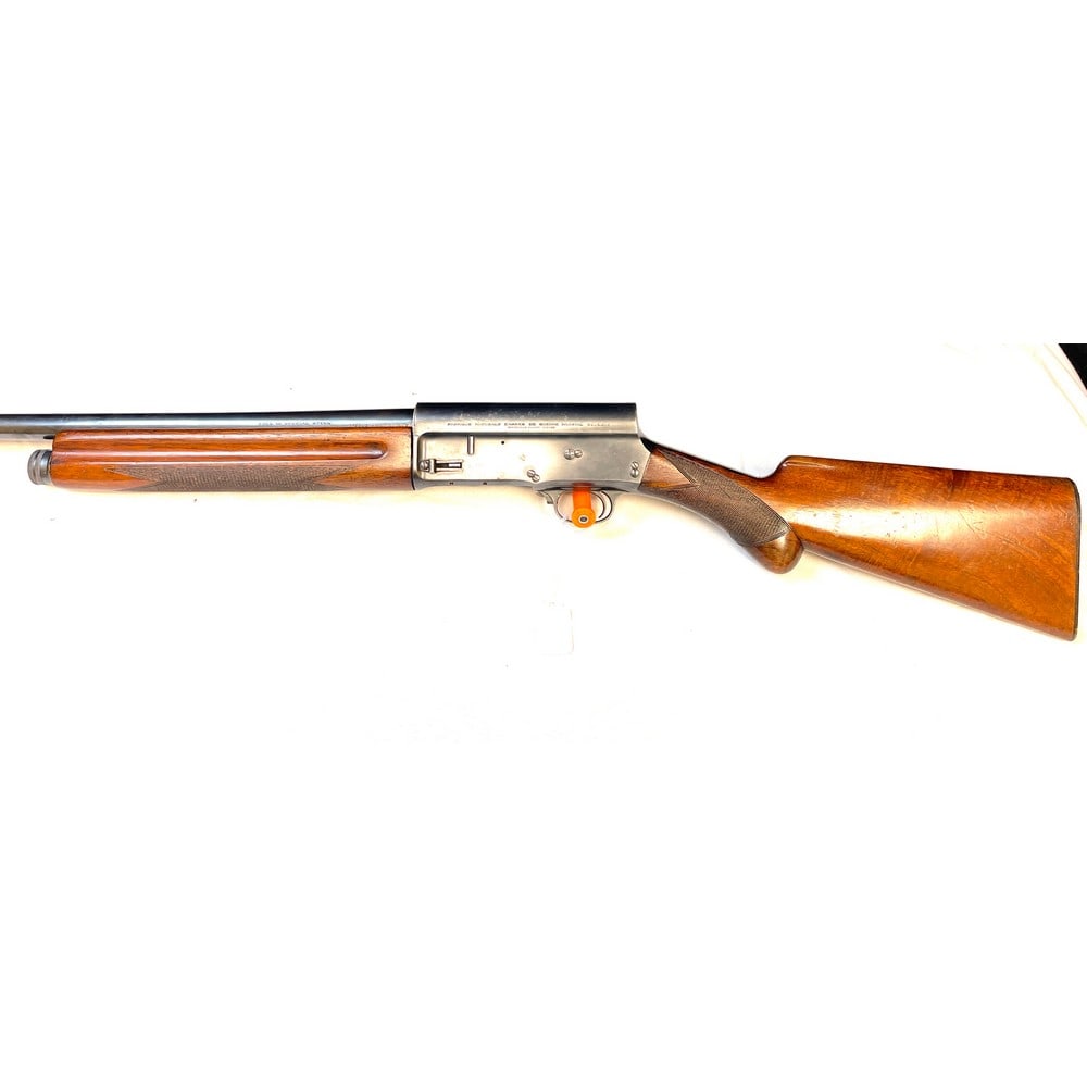 Browning Belgium A5 Shotgun 12 Gauge: Serial Number 165567