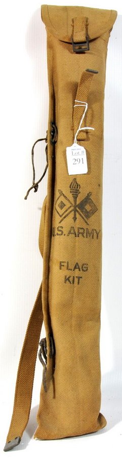 US Army Flag Kit: US Army Flag Kit