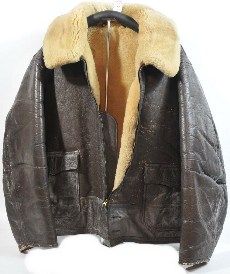 Rare WWII US ARMY AIR FORCE BOMBER PANTS Comes with ori: Rare WWII US ARMY AIR FORCE BOMBER PANTS Comes with original suspenders.size medium mady by H. Bernstein and Co. and matching heavy winter jacket size medium made by Willis and Geiger Inc. with olive