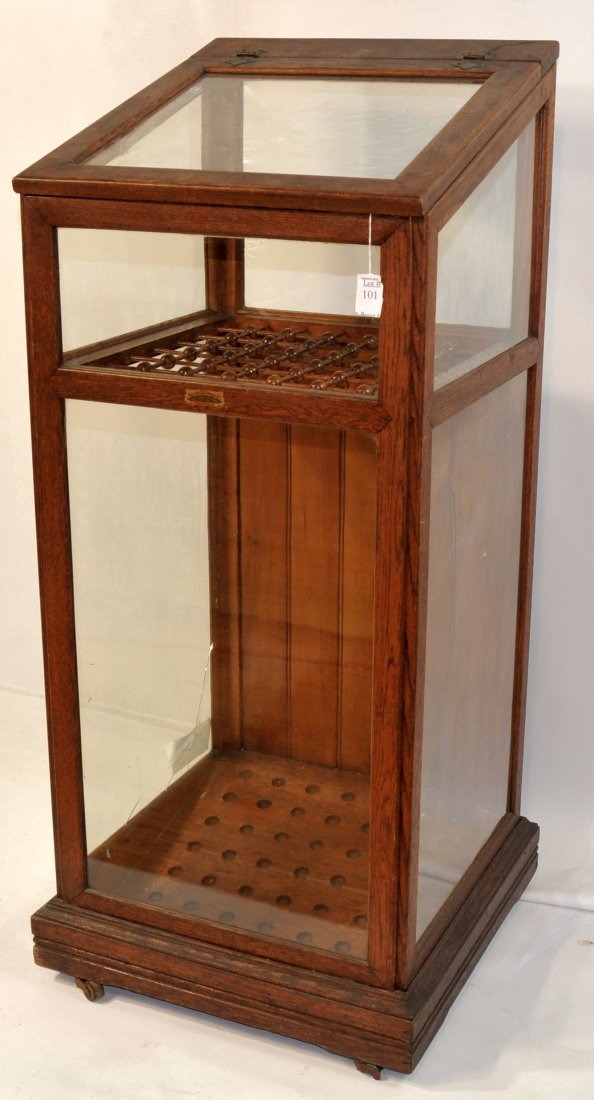 Cane/Walking Stick Display case