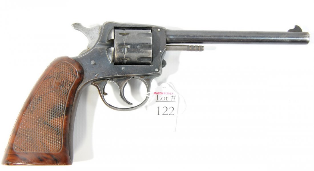 H&R Model 922 Revolver 22: H&R Model 922 Revolver 22