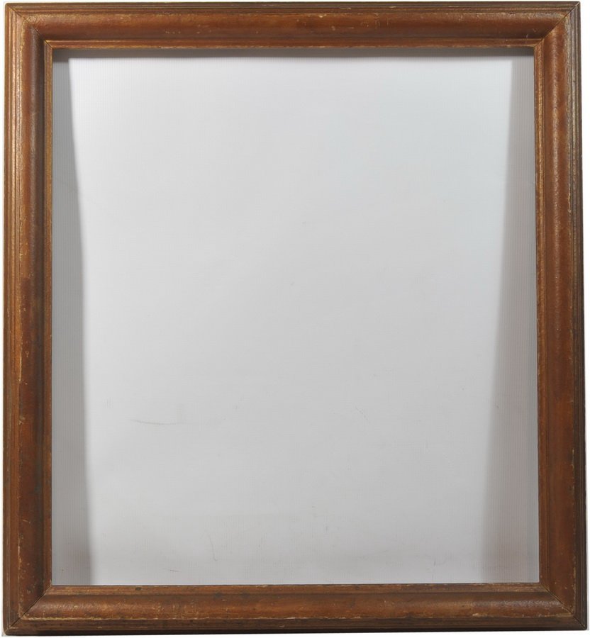 Collection of various size antique frames 44" x 37.5", : Collection of various size antique frames 44" x 37.5", 40.5" x 35", 28" x 26", 32.5" x 32.5", 32" x 28", 40.5" x 28.5