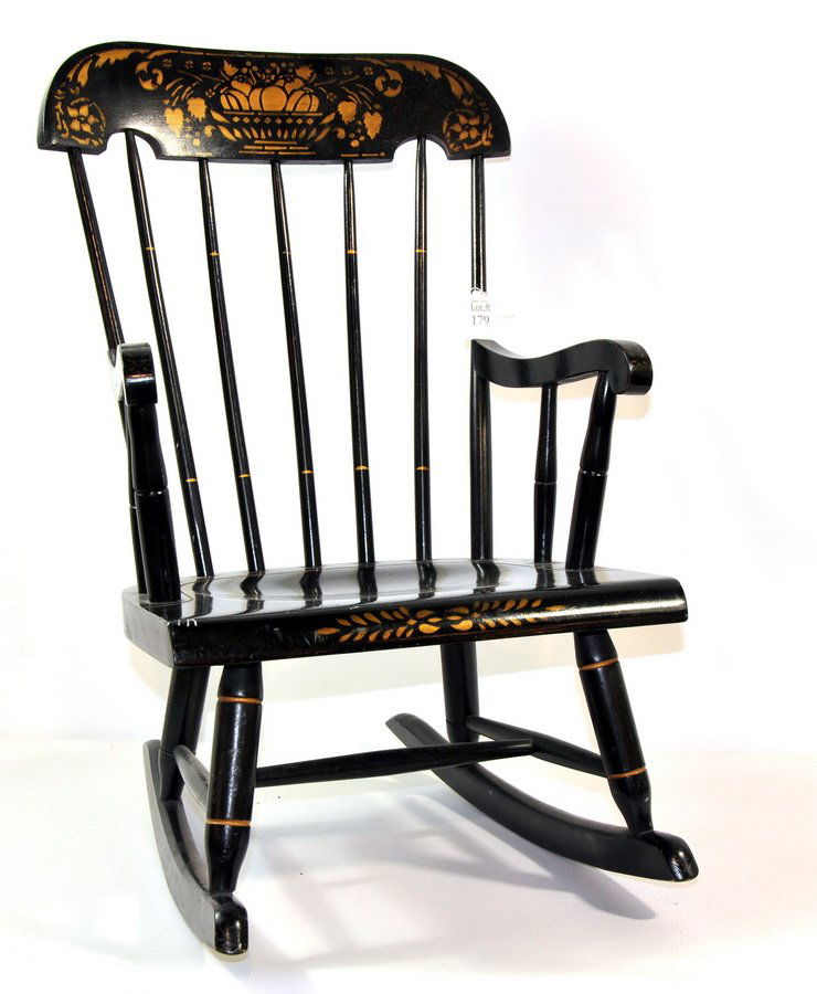 Child's Salem Rocker(CG): Child's Salem Rocker 27"