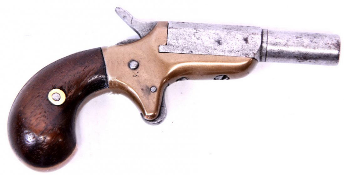 Ethan Allen Slide Pocket 22 Caliber Pistol/SC5: Ethan Allen Slide Pocket 22 Caliber Pistol