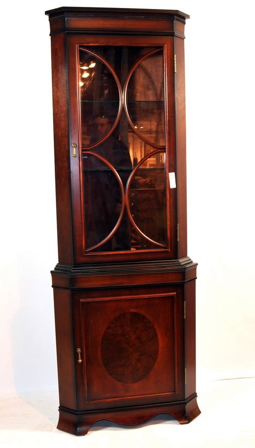 Mahogany Corner China FRONT