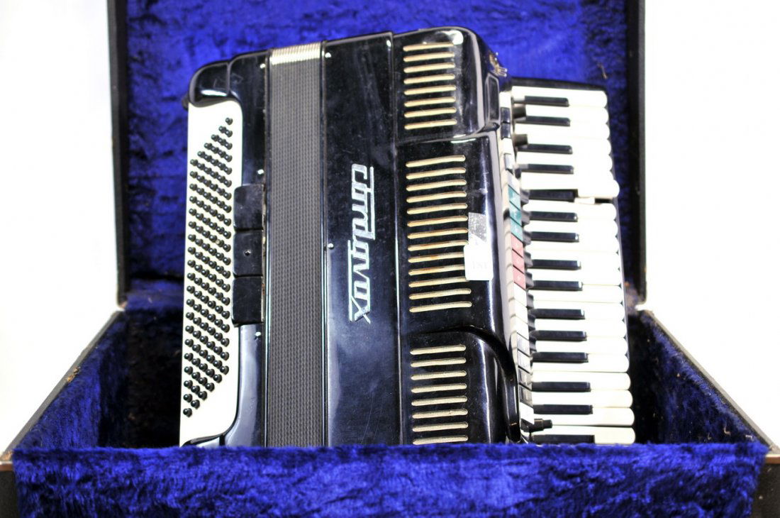 Cordovox Electric Accordion T3