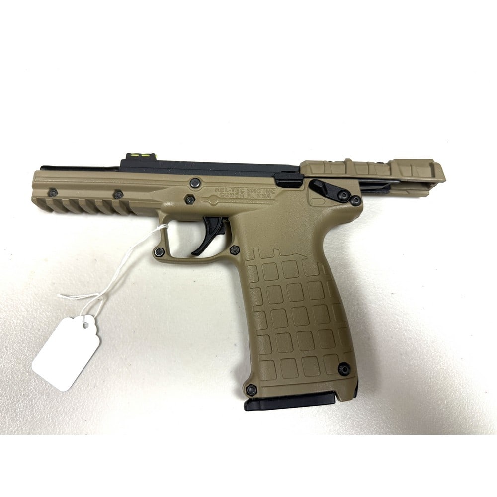 Keltec Model Pmr 30 22 Caliber Pistol: Serial Number Wxly92 With Magazine