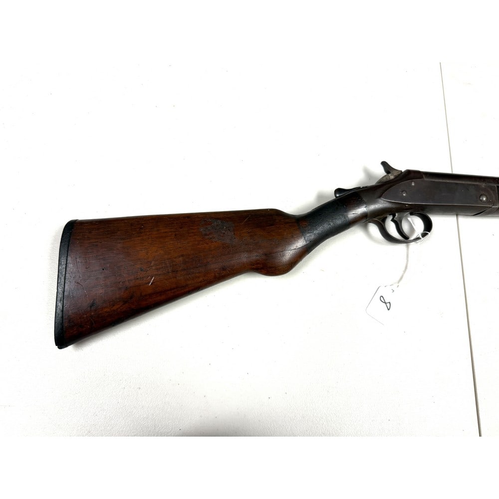 Hopkins And Allen Forehand 12 Gauge Shotgun: Hopkins And Allen Forehand 12 Gauge Shotgun