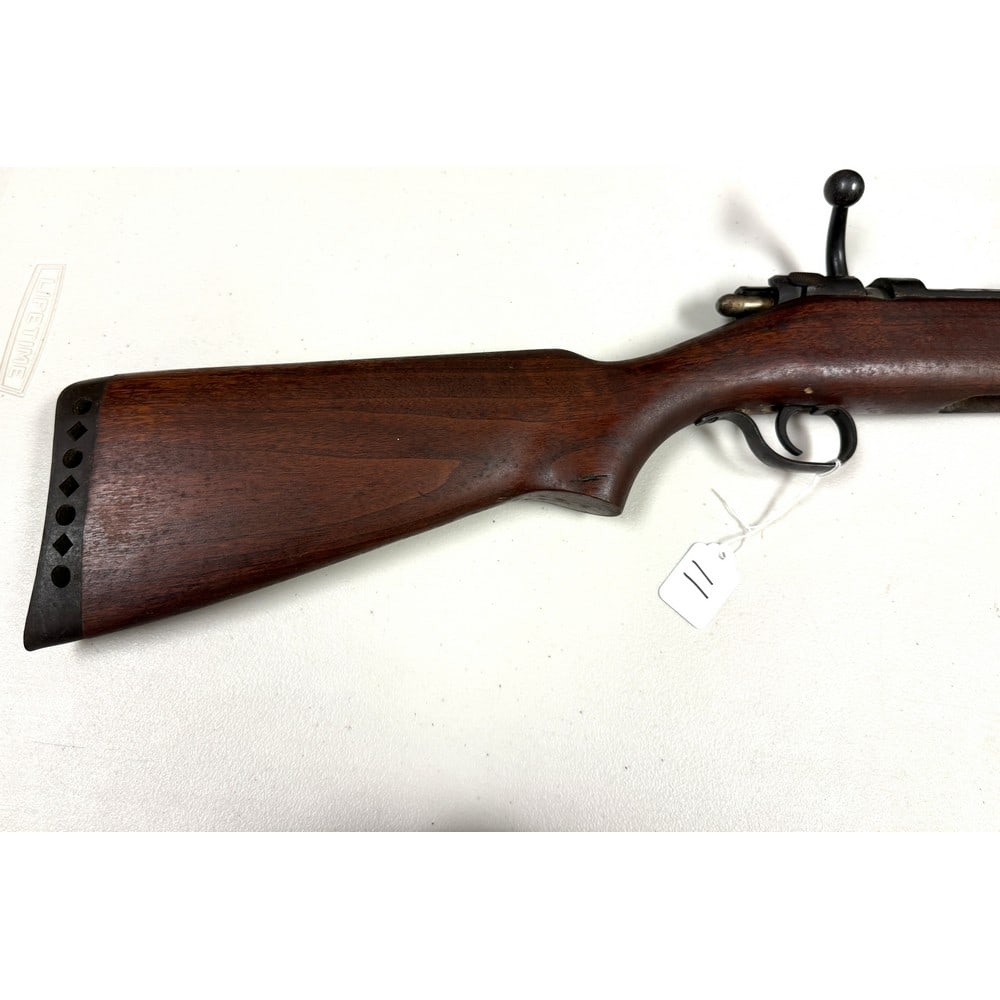 Jc Higgins Model 5838 16 Gauge Shotgun (1 of 8)