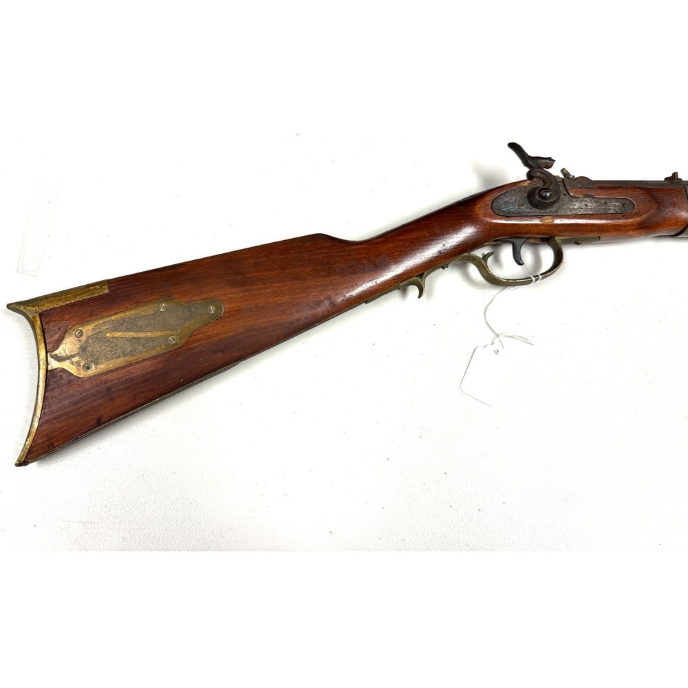 Japanese Made Kentucky Style Rifle Black Powder (1 of 9)