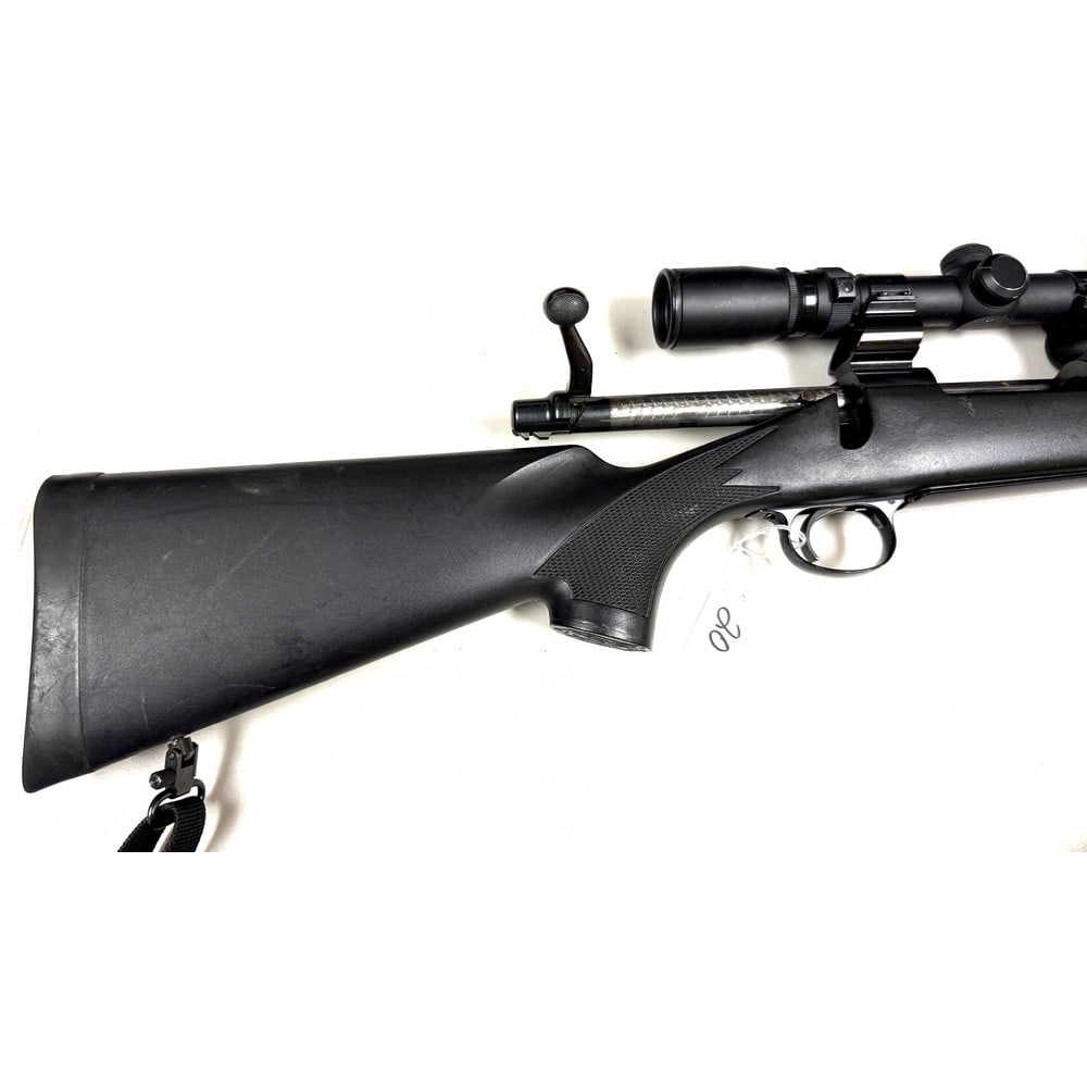 Remington Model 700 300 Win. Mag. With Simmons: Serial # A6507111