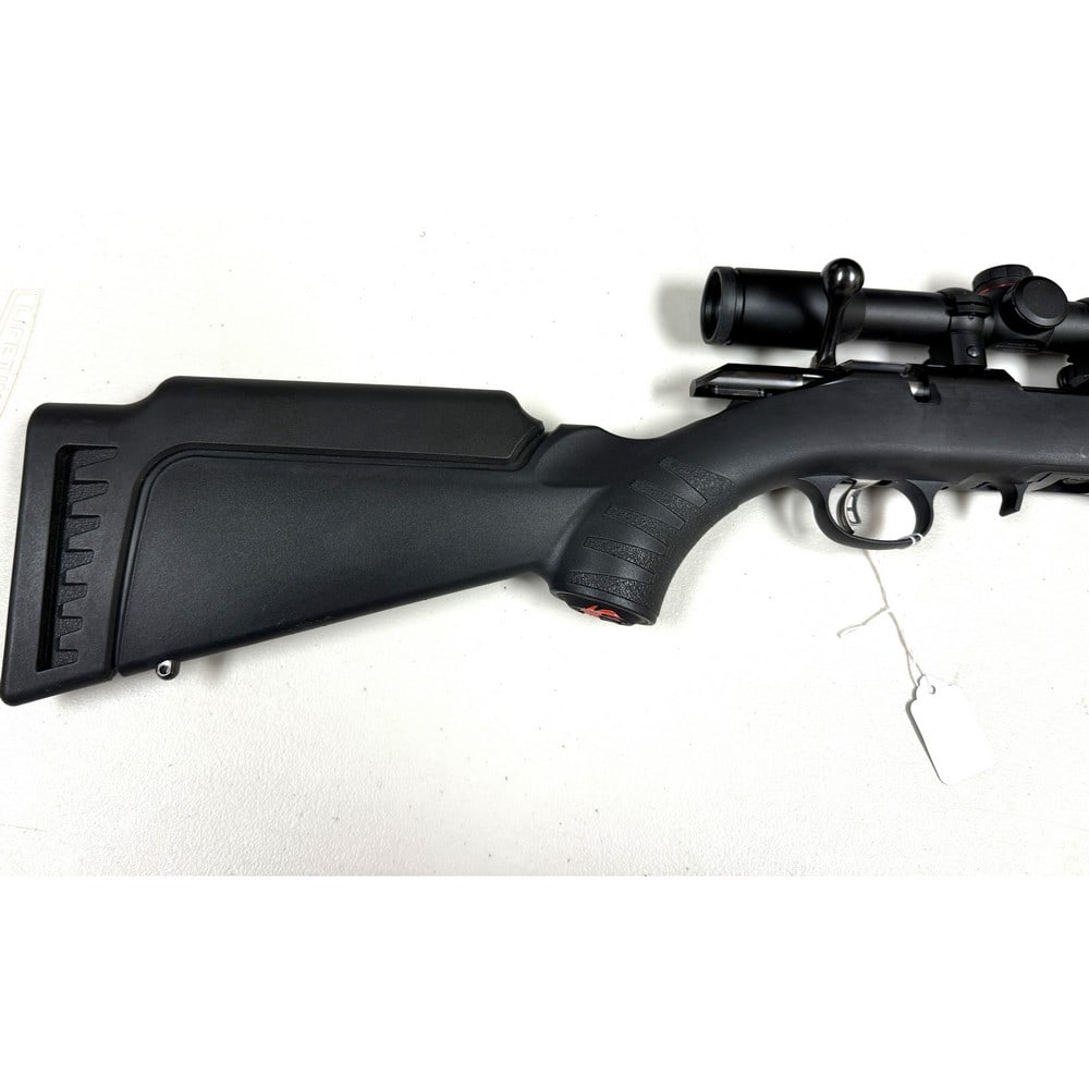 Ruger American Rifle 22 Caliber With Scope (1 of 10)