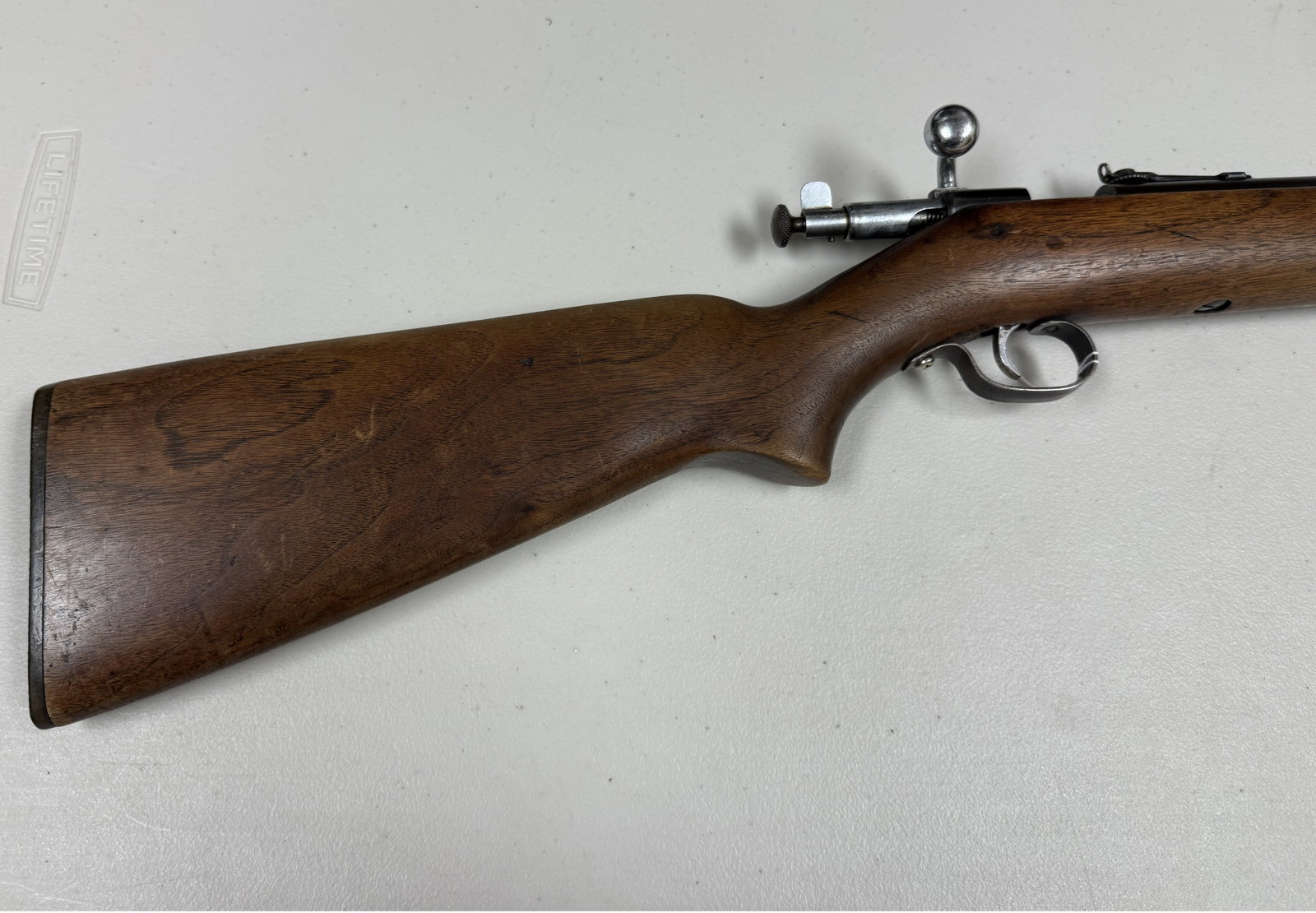 Winchester Model 68 22 Caliber Rifle: Winchester Model 68 22 Caliber Rifle