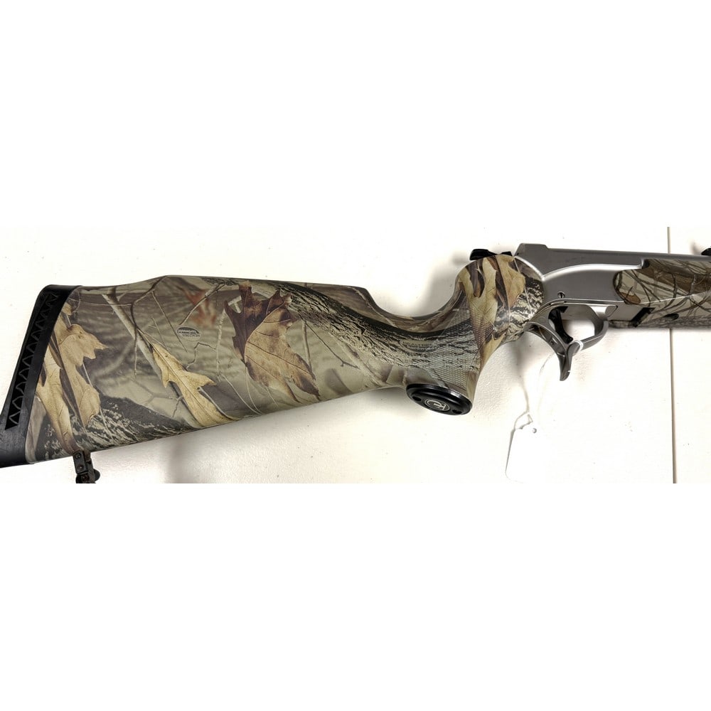 Thompson Center Encore 50 Magnum Muzzleloader: Thompson Center Encore 50 Magnum Muzzleloader