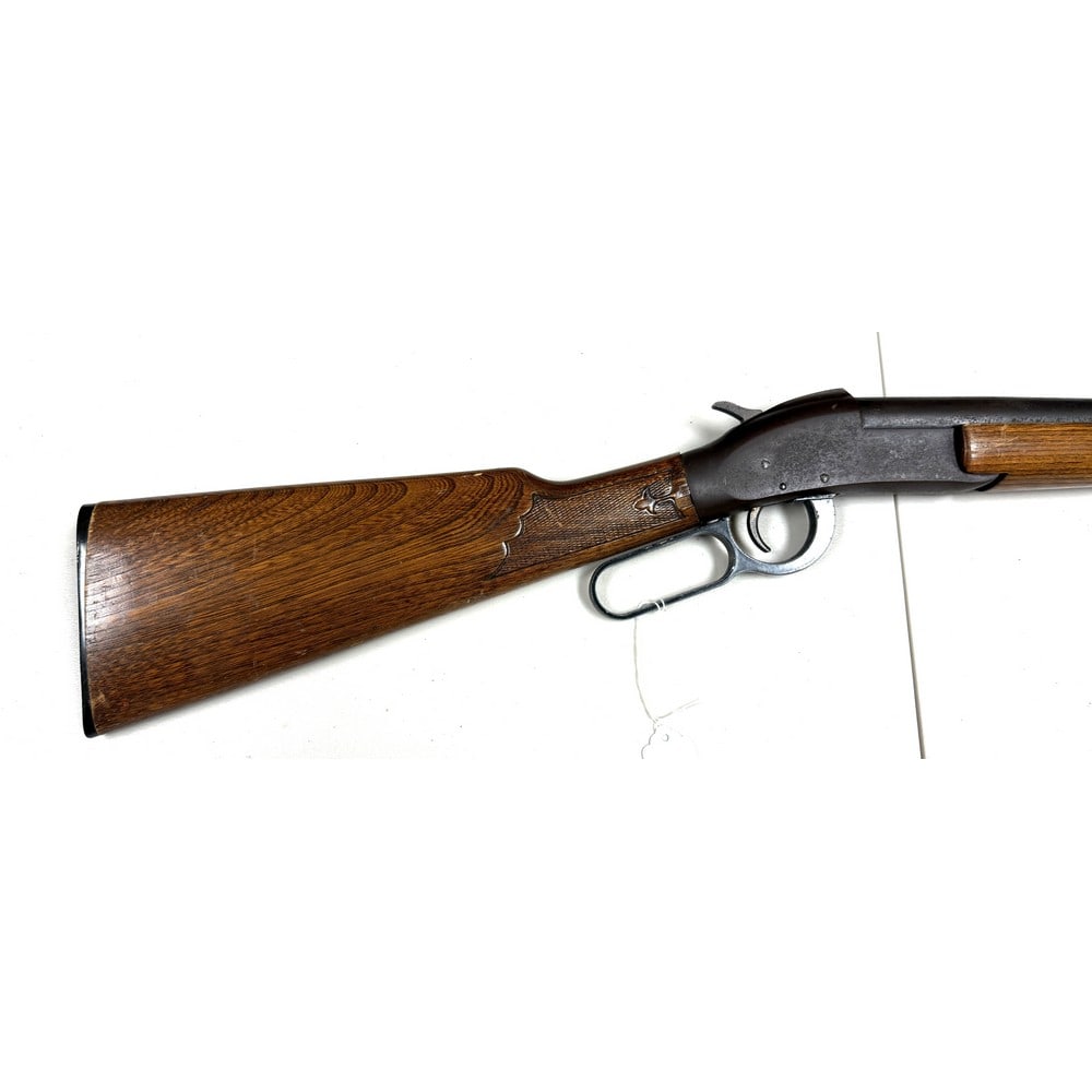 Ithaca Model M66 12 Gauge Shotgun (1 of 8)