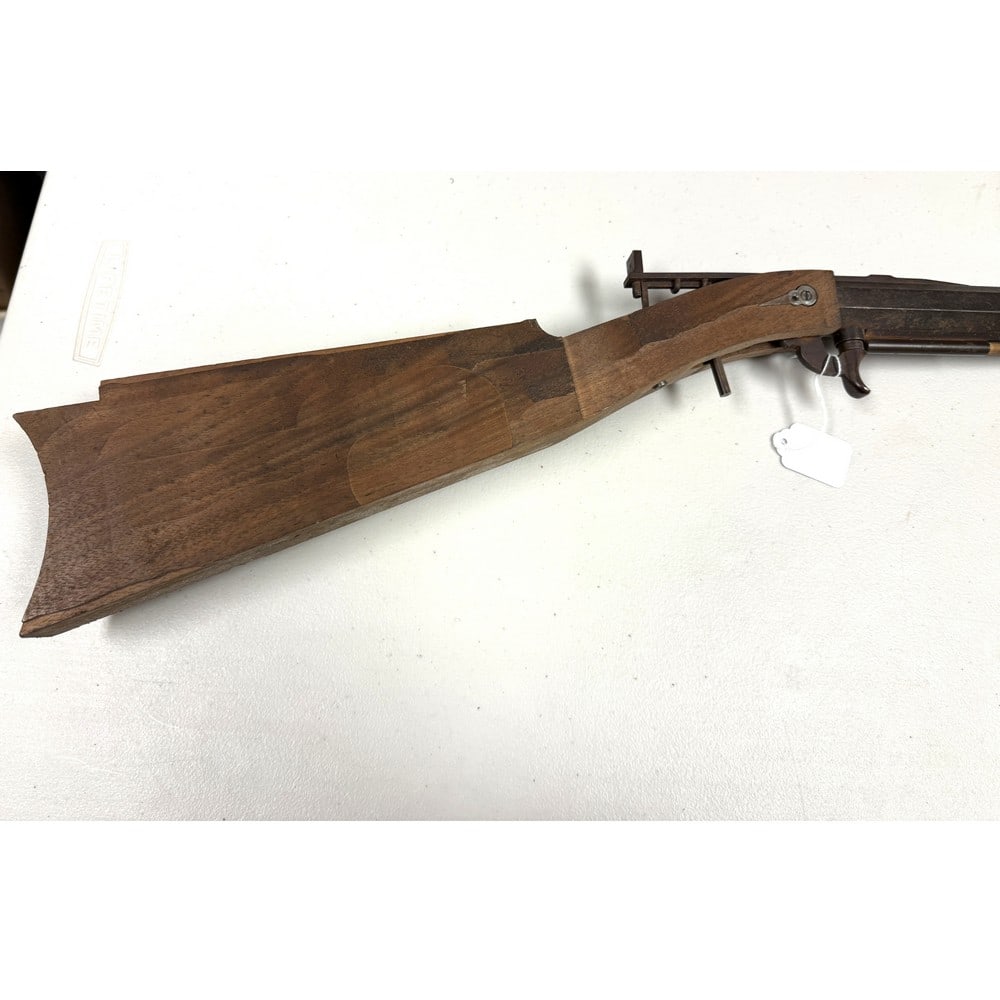 Antique Black Power 36 Caliber Rifle (1 of 8)