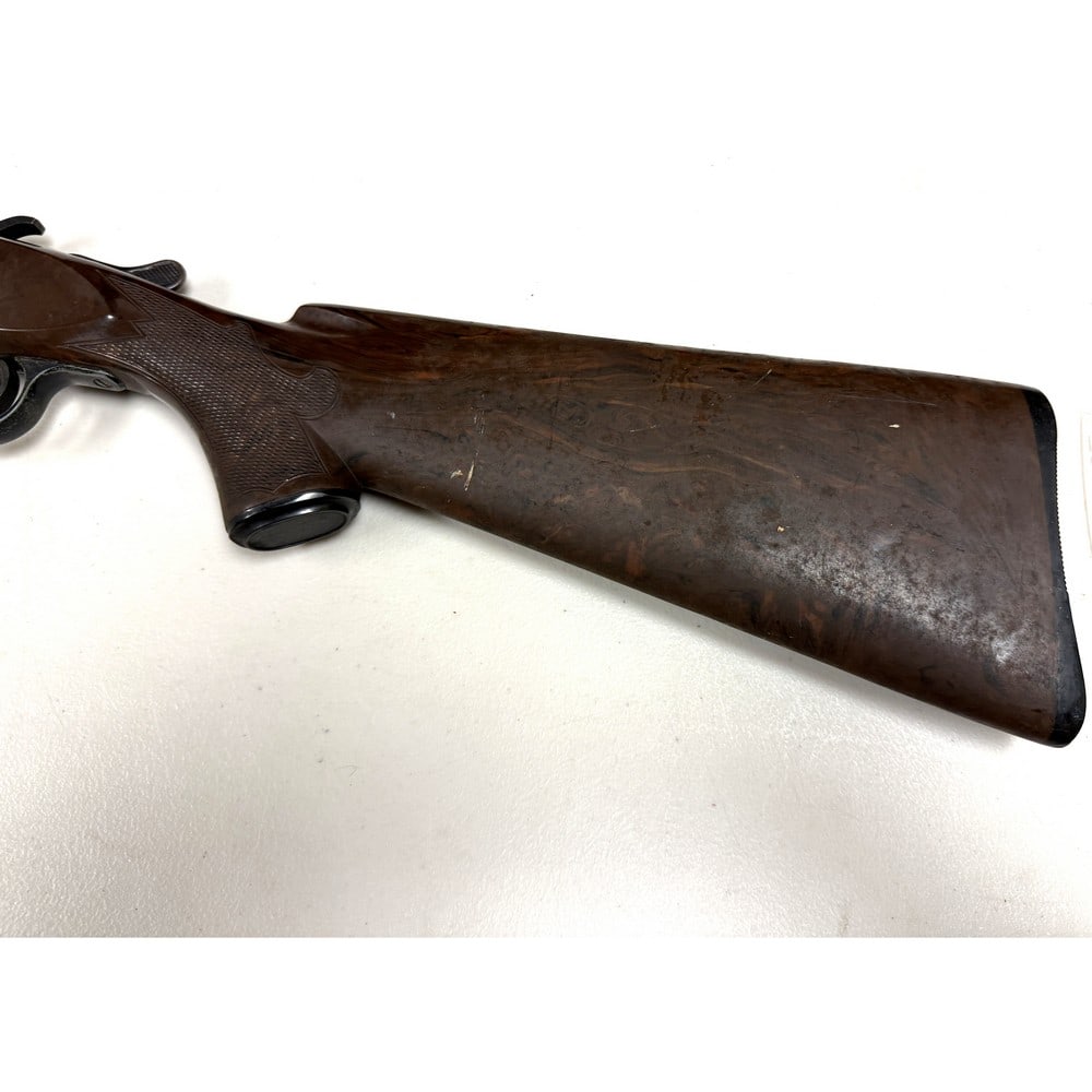 J. Stevens Nylon Stock Single Shot 12 Gauge: Missing Foreend