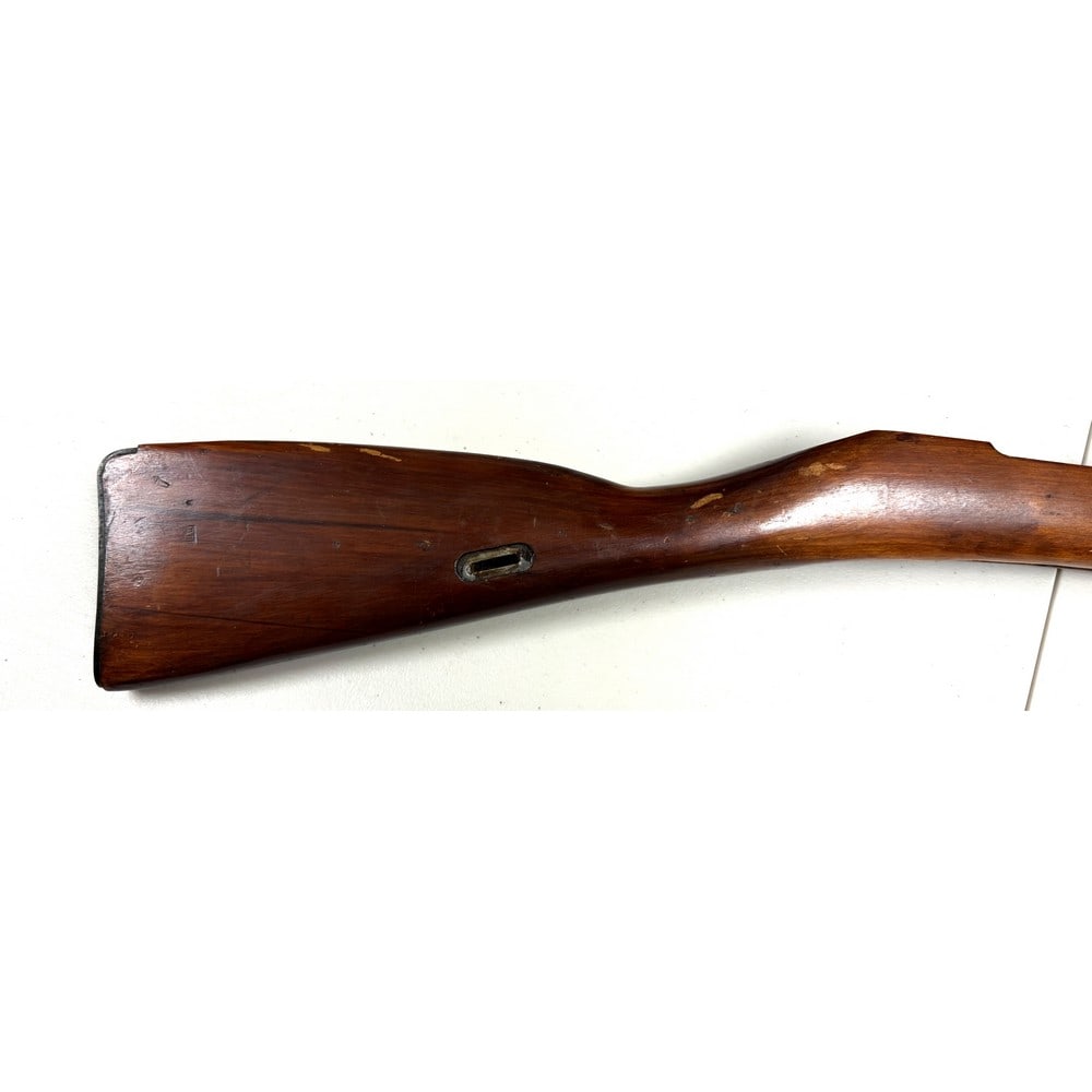 Vintage Wwii Era Rifle Stock (1 of 6)