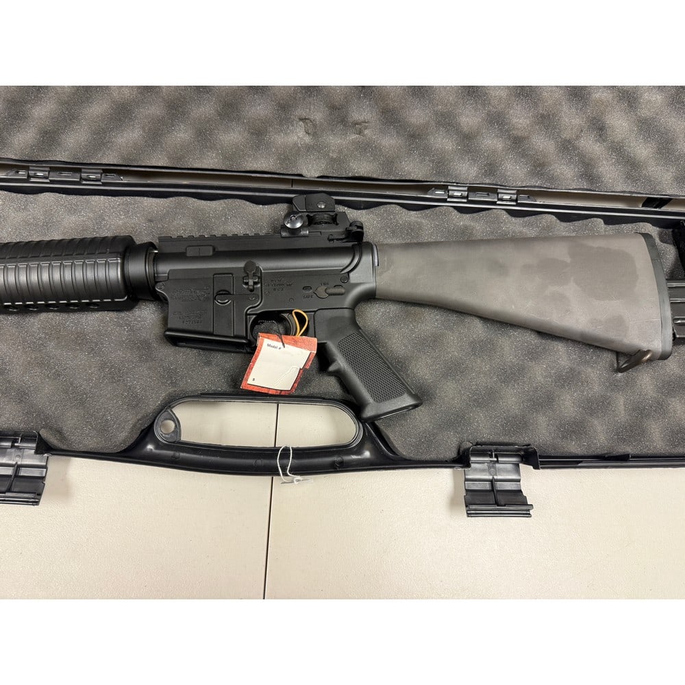 New Panther Arms Ar15 223/556 With 2 Mags: And Rifle Case