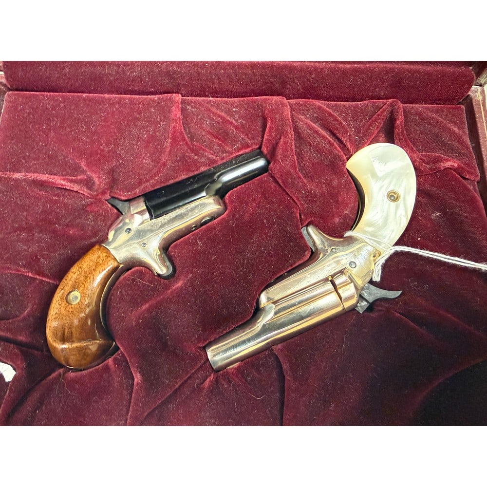 Colt Lord And Lady Derringer Set 22 Caliber (1 of 6)