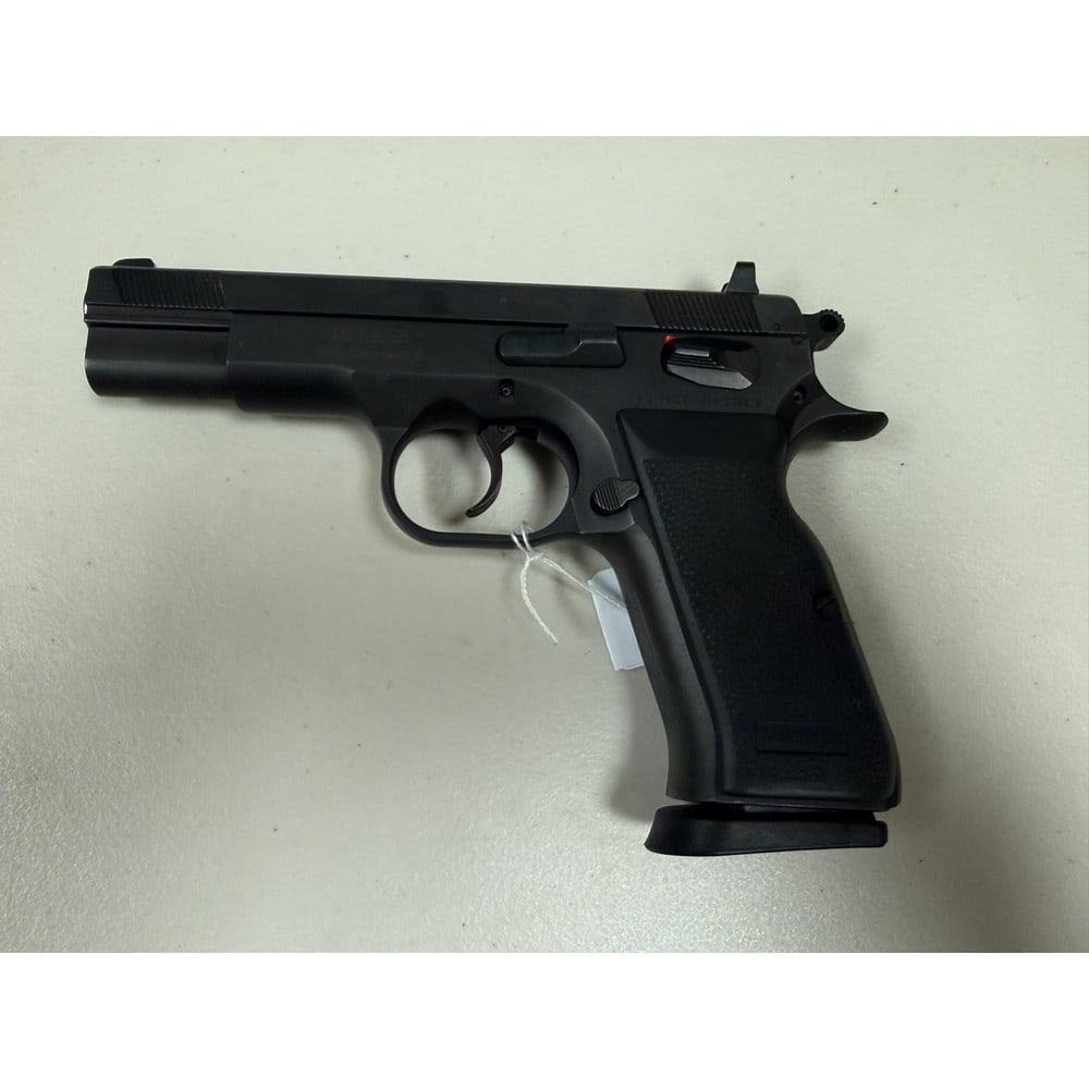 Tanfolglio Witness Pistol 45 Caliber: Tanfolglio Witness Pistol 45 Caliber With 2 Mags