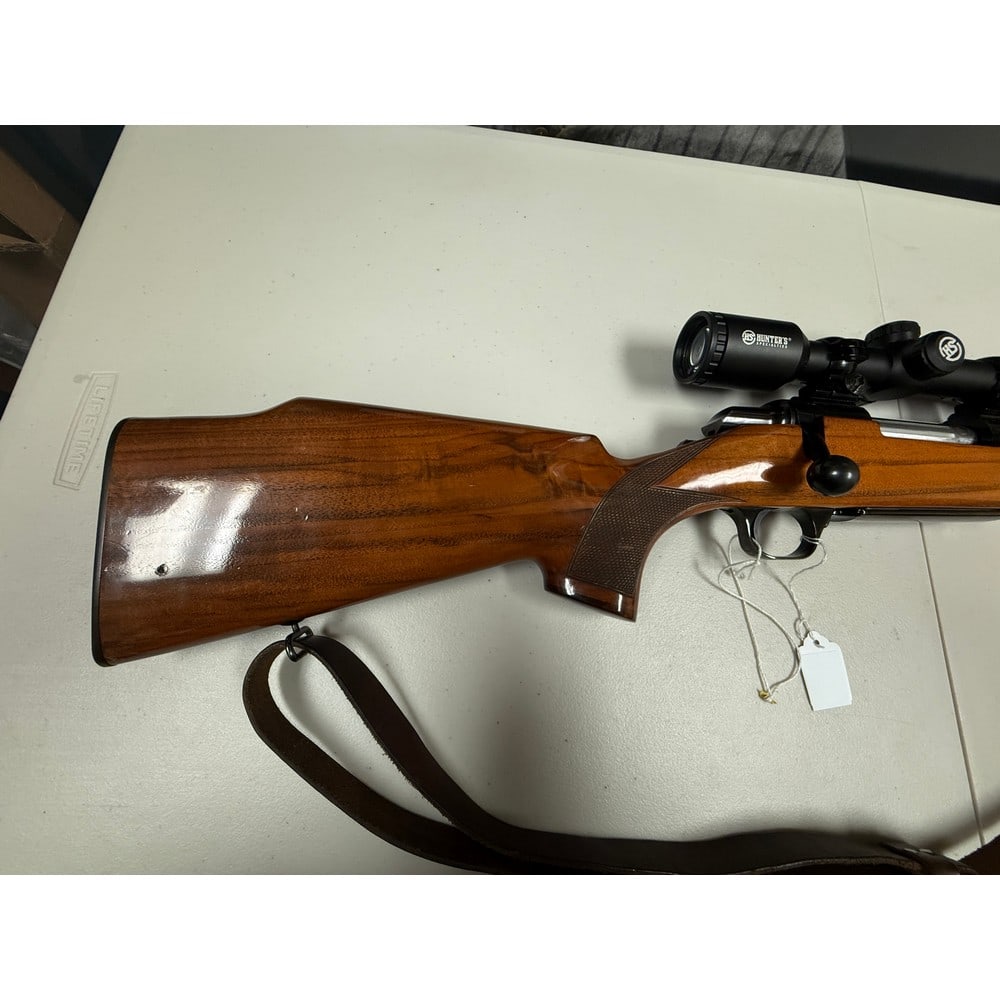 Browning Bbr Rifle 270 Caliber (1 of 8)