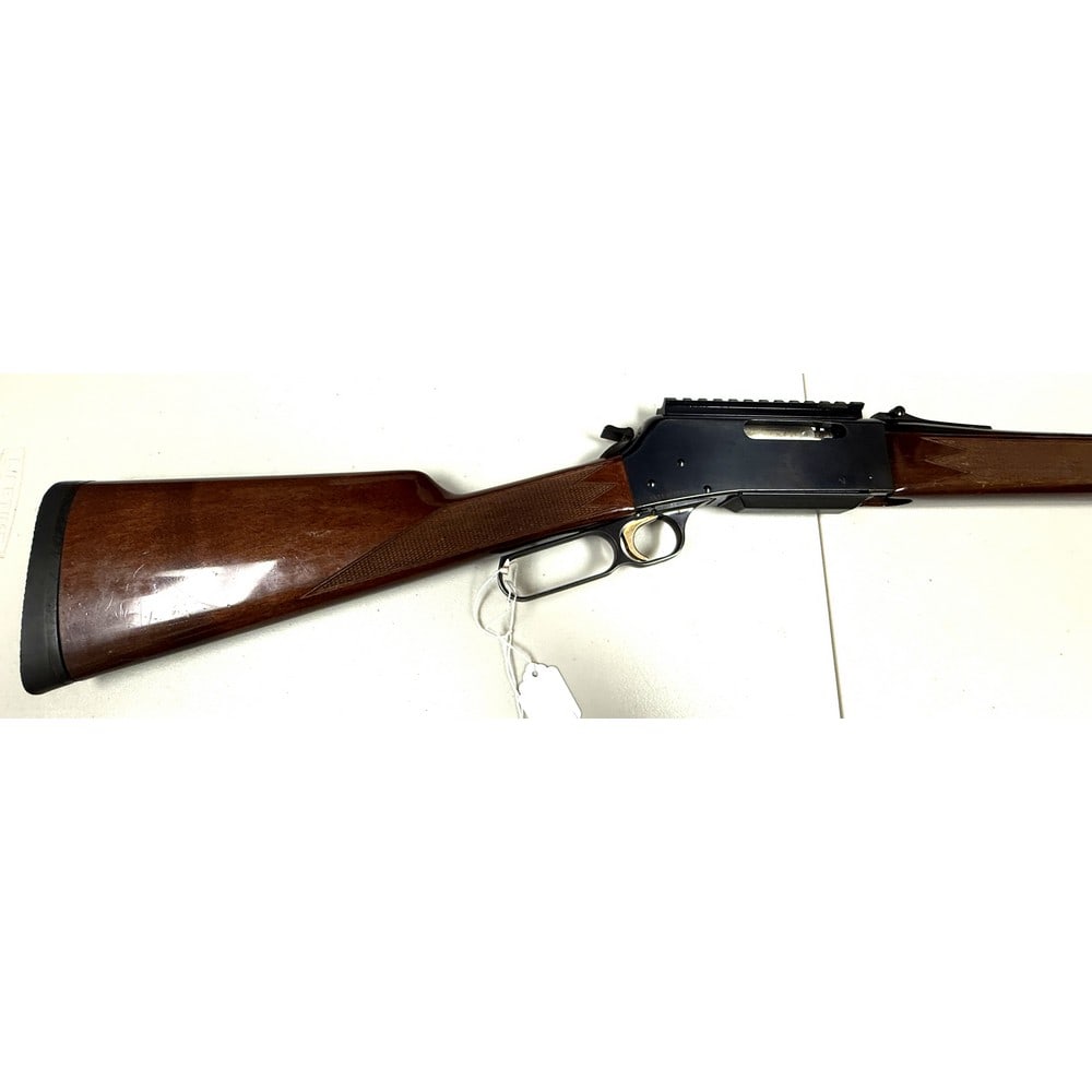 Browning Model 81 Blr Rifle 243 Caliber (1 of 8)