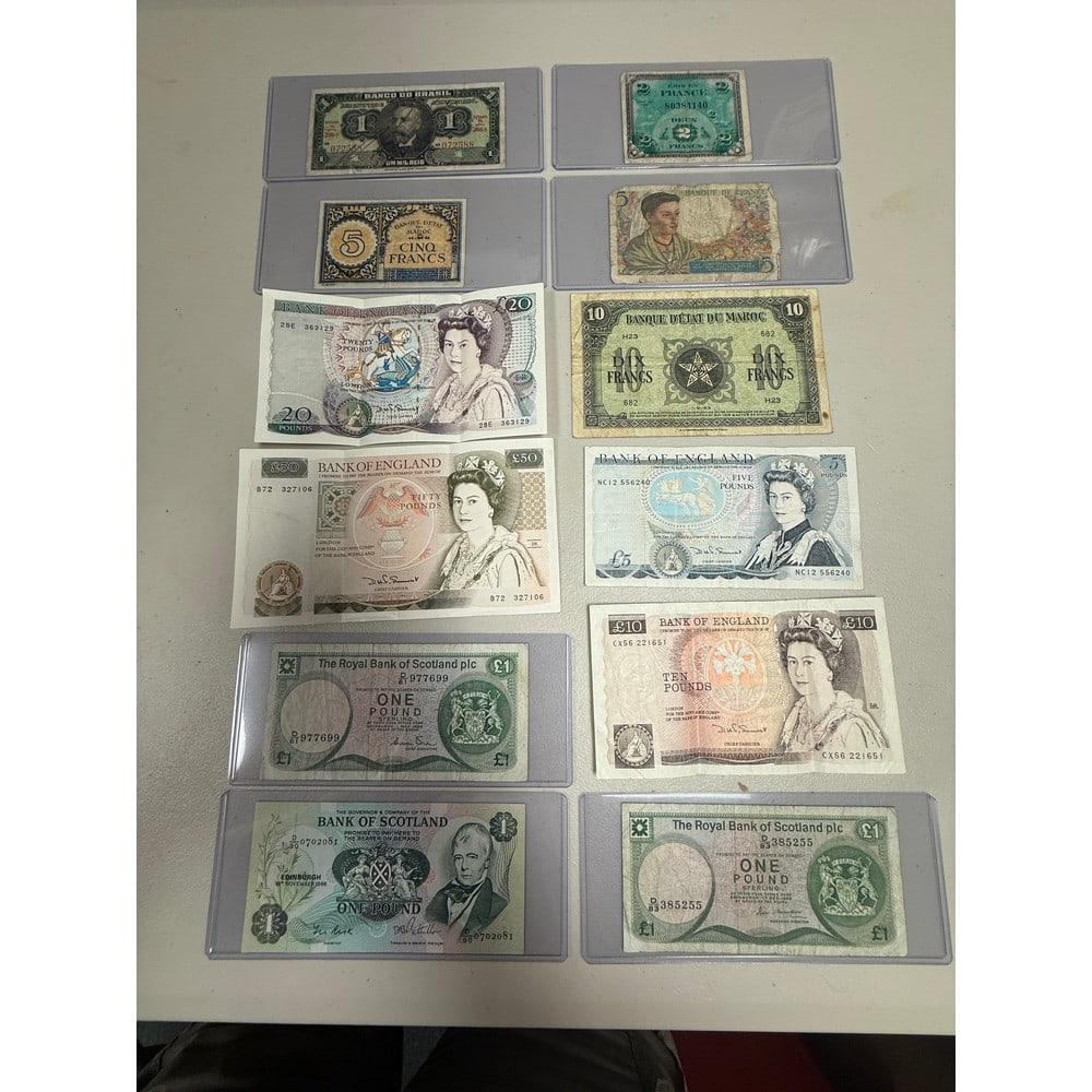 Group Of Foreign Currency: Group Of Foreign Currency
